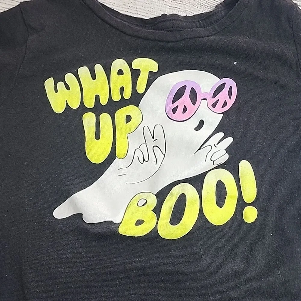 Old Navy Glow in the Dark shirt size Small